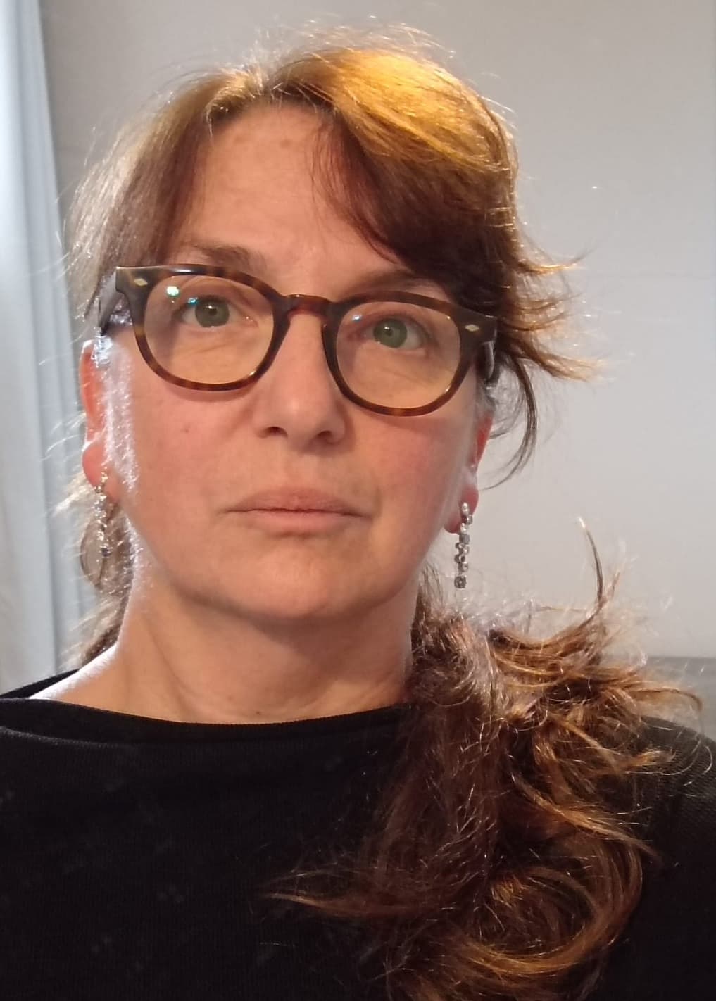 Ritratto di Patrizia Zavattari, coordinatrice del corso di laurea magistrale in Tossicologia ambientale e forense