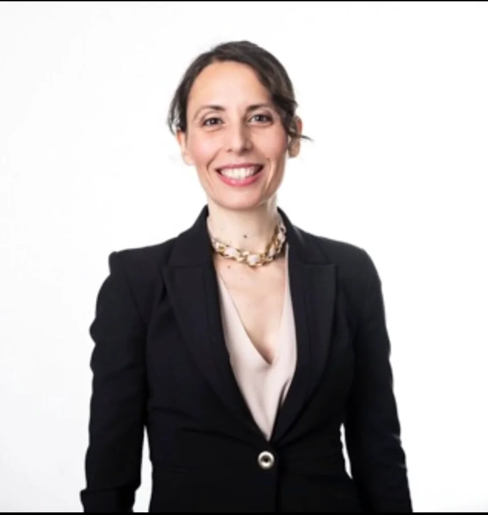 Eleonora Fois, sports psychologist at Sardinia United