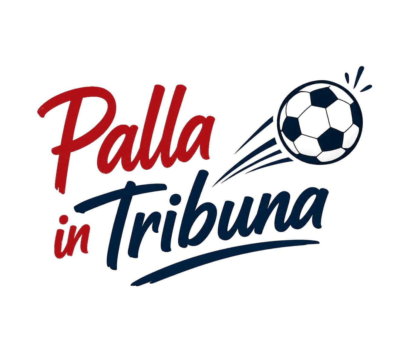 Logo della rubrica Palla in Tribuna