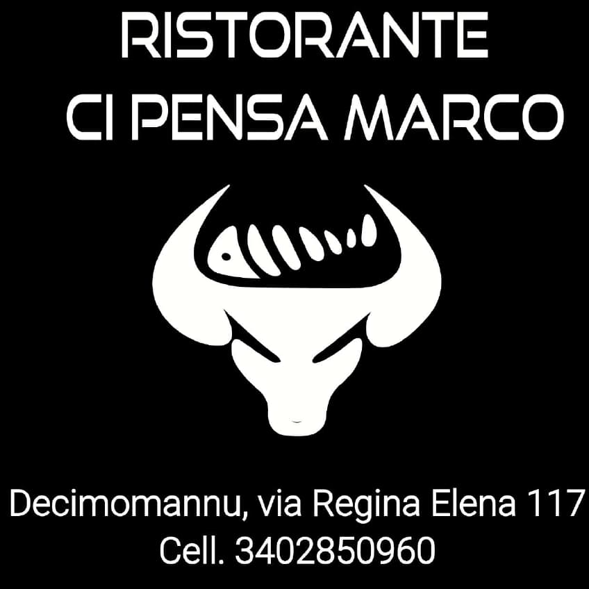 Ci Pensa Marco logo